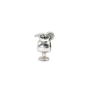 Chamilia Margarita Drink Silver Bead Charm